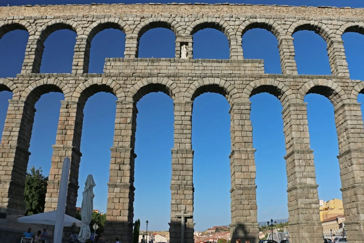 IMG_4115_Roman aqueduct Segovia