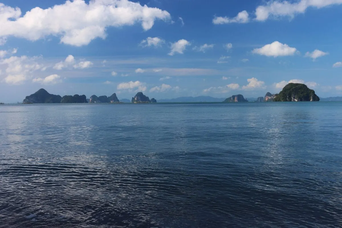 Andaman Sea Scuba diving